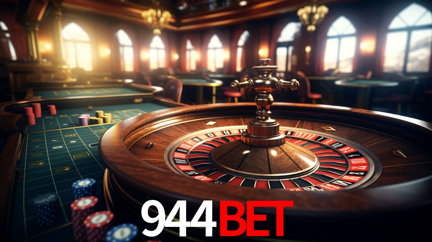 Roulette Table 944bet