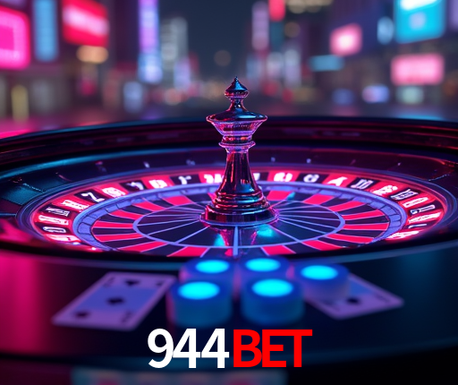Inovações de Jogos na 944bet: O Futuro das Experiências Interativas