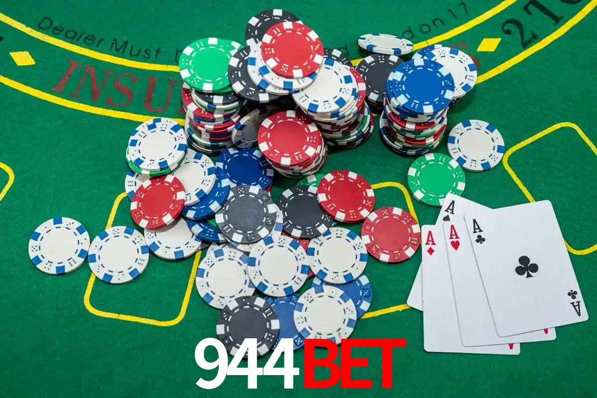 Casino Ao Vivo 944bet