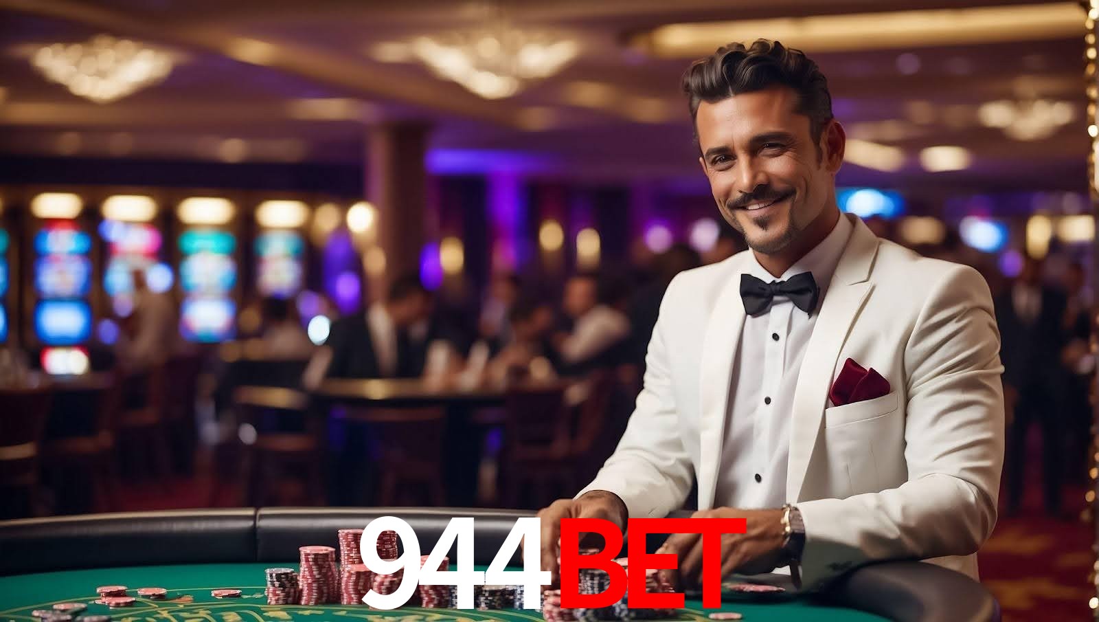 Design Responsivo 944bet