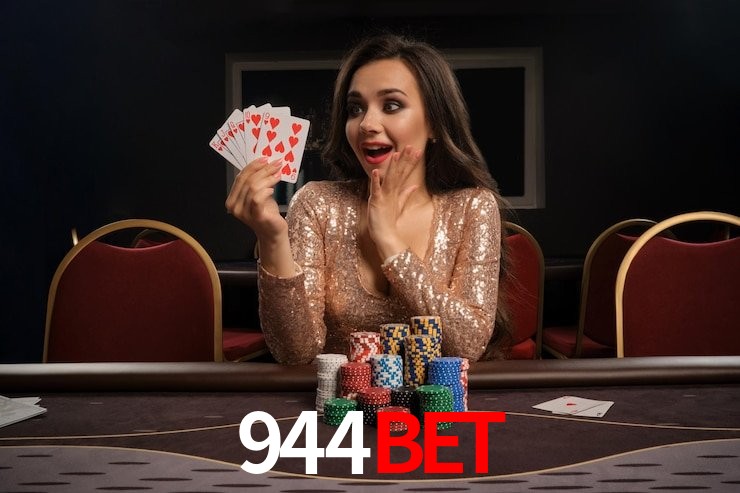 Interface do App 944bet