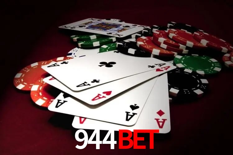 Mesa de Blackjack 944bet