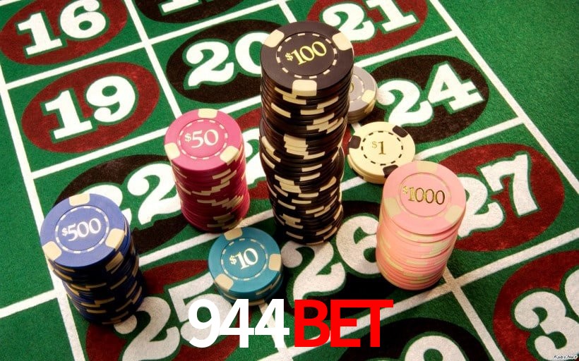 Apostas de Futebol 944bet